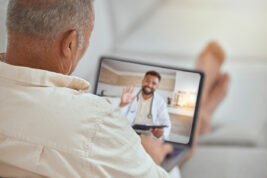Virtual Care Q&A: Why Choose Virtual Health Care? 3 iStock 1454202870