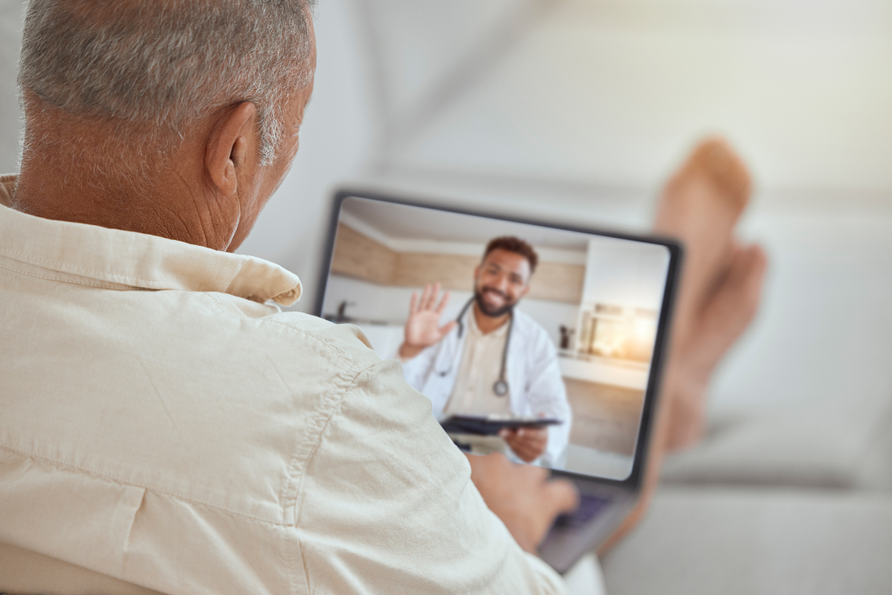 Virtual Care Q&A: Why Choose Virtual Health Care? 4 iStock 1454202870